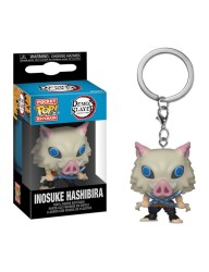 FUNKO POP KEYCHAIN DEMON SLAYER INOSUKE HASHIBIRA