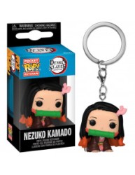  - Funko Pop Keychain Demon Slayer Nezuko