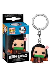Funko Pop Keychain Demon Slayer Nezuko Kamado