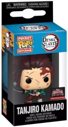  - Funko Pop Keychain Demon Slayer S2 Tanjiro Kamado