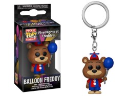  - Funko Pop Keychain Five Nights at Freddys Balloon Freddy