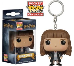 Funko - FUNKO POP KEYCHAIN HARRY POTTER HERMIONE