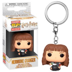 Funko Pop Keychain Harry Potter Hermione with Potions - Thumbnail