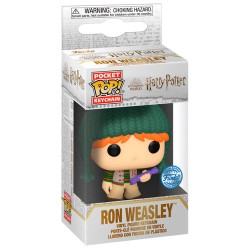  - Funko Pop Keychain Harry Potter Ron Özel Seri
