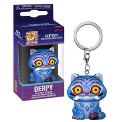 Funko - Funko Pop Keychain Kpop Demon Hunters Derpy