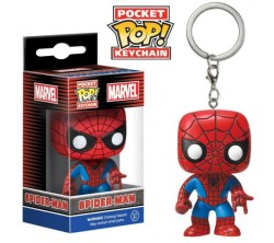 Funko - POP Anahtarlık Marvel Spider-Man