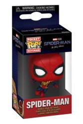  - Funko Pop Keychain Marvel Spiderman No Way Home Spiderman Leaping