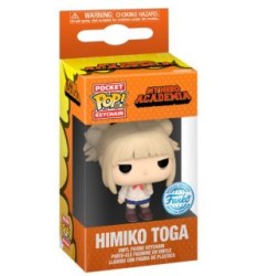 FUNKO POP KEYCHAIN MY HERO ACADEMIA HIMIKO TOGA HIDEOUT