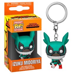 Funko - Pocket Pop My Hero Academia - Izuku Midoriya Anahtarlık