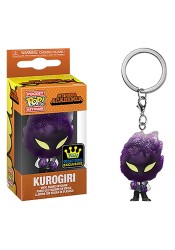 FUNKO POP KEYCHAIN MY HERO ACADEMIA KUROGIRI HIDEOUT