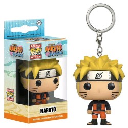 FUNKO POP KEYCHAIN NARUTO