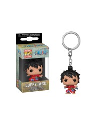 Funko - Pop Figür Anahtarlık: One Piece Luffy In Kimono