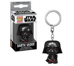 Funko - Pocket Pop Star Wars Darth Vader Anahtarlık