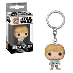 Funko - Funko Star Wars Luke Skywalker Anahtarlık