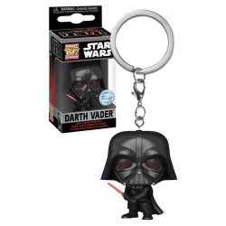 Funko - Pop Disney Star Wars: Return Of The Jedi 40th - Darth Vader Anahtarlık