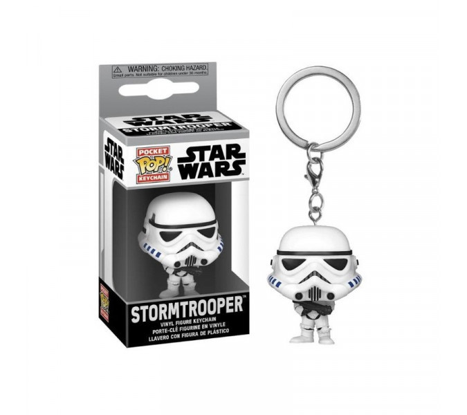 Funko Pop Keychain Star Wars Stormtrooper