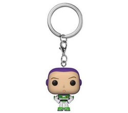 Funko Pop Keychain Toy Story Buzz Lightyear - Thumbnail