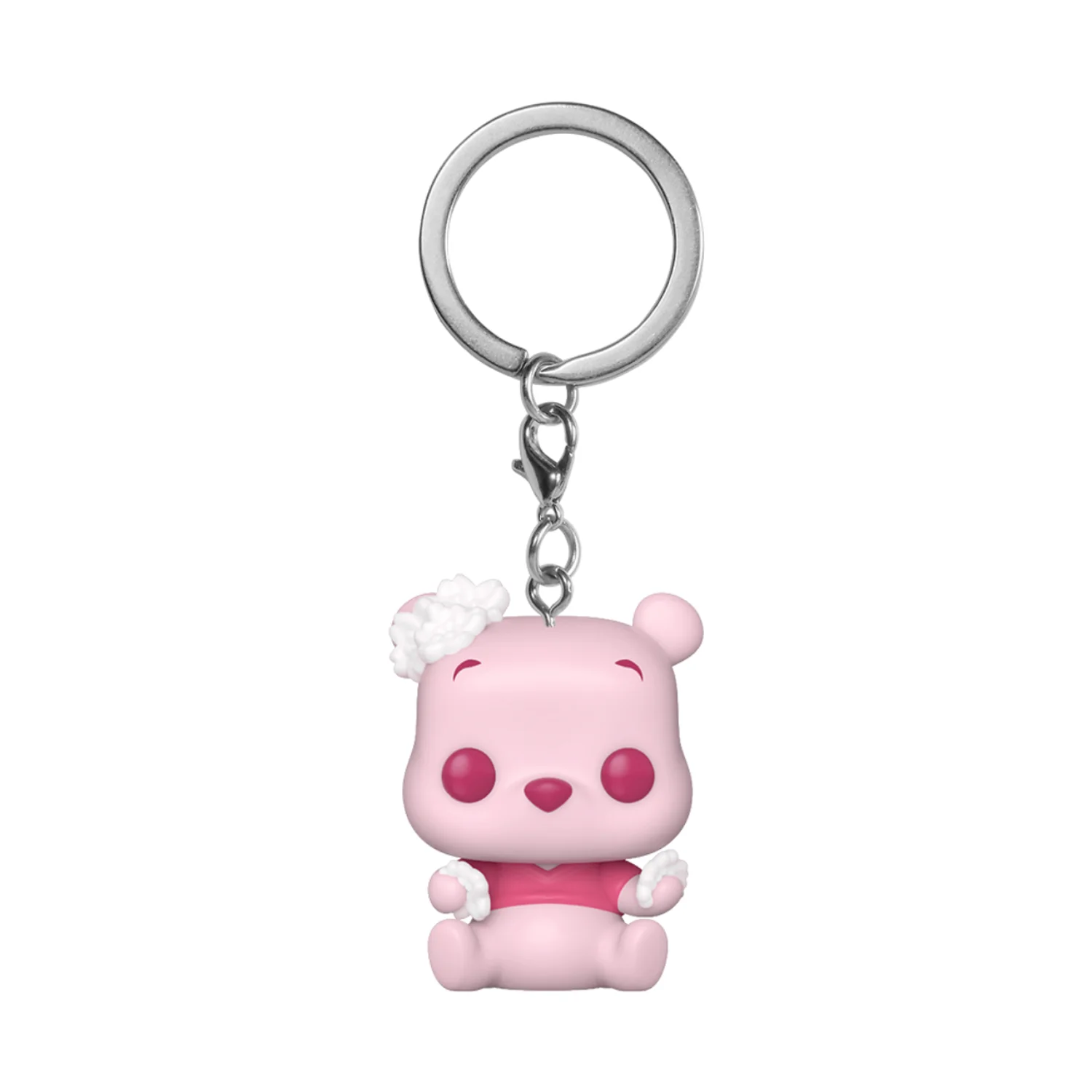 Funko Pop Keychain Winnie the Pooh Cherry Blossom Pooh - Thumbnail