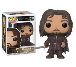 Funko - Funko Pop Lord of the Rings Aragorn