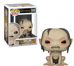 Funko Pop Figure Lord of the Rings Gollum