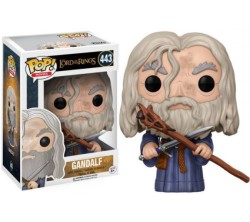 Funko - FUNKO LORD OF THE RING HOBBIT GANDALF
