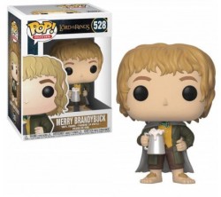 Funko - Funko Pop Lord of the Rings Merry Brandybuck