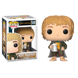 Funko Pop Lord of the Rings Merry Brandybuck - Thumbnail