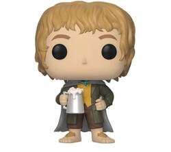 Funko Pop Lord of the Rings Merry Brandybuck - Thumbnail