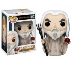 Funko - Funko Pop Figür Lord of the Rings Saruman