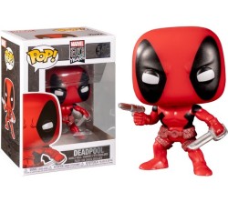 Funko - Funko Pop Marvel 80th Years First Appearance Deadpool