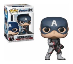 Funko - Funko Pop Figür Marvel Avengers Endgame Captain America