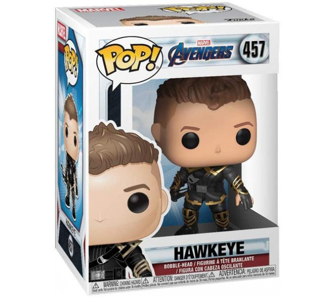 Funko POP Marvel: Avengers Endgame - Hawkeye