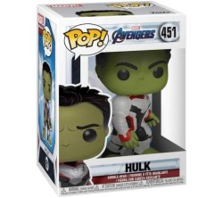Funko Pop Marvel Avengers Endgame Hulk - Thumbnail