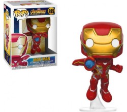 Funko - Funko POP Marvel Avengers Infinity War Iron Man
