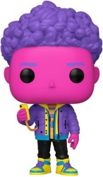 Funko - Funko Pop Marvel Spider-Man Across The Spider-Verse - Miles Morales Blacklight Special