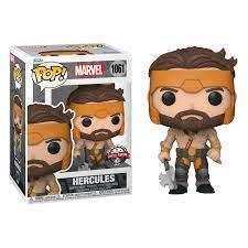 FUNKO POP MARVEL THE INCREDIBLE HERCULES SPECIAL EDITION - Thumbnail