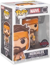 FUNKO POP MARVEL THE INCREDIBLE HERCULES SPECIAL EDITION - Thumbnail