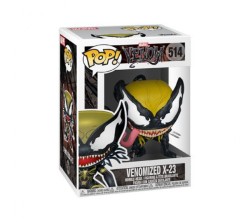 Funko Pop Marvel Venomized X-23 - Thumbnail