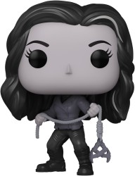 FUNKO POP MARVEL WEREWOLF BY NIGHT ELSA - Thumbnail