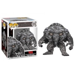 FUNKO POP MARVEL WEREWOLF BY NIGHT MAN THING - Thumbnail