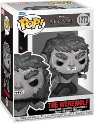 POP Figür Marvel: Werewolf By Night - Werewolf - Thumbnail