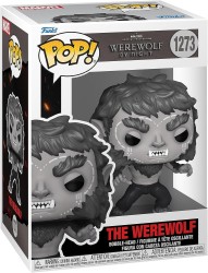 FUNKO POP MARVEL WEREWOLF BY NIGHT WEREWOLF - Thumbnail