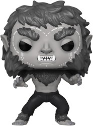 FUNKO POP MARVEL WEREWOLF BY NIGHT WEREWOLF - Thumbnail