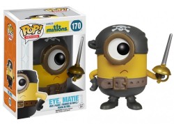 FUNKO POP MINIONS EYE MATIE