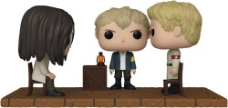Funko - Funko POP! Moment: Attack on Titan S5 - Eren Meets Reiner Vinyl Figure Figür