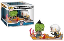 Funko Pop Moment Demon Slayer Tengen Uzui vs Gyutaro