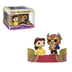  - Funko Pop Moment Disney Beauty and Beast Belle and Beast