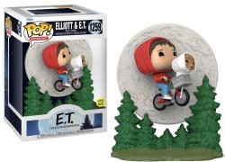  - Funko Pop Moment E.T Elliot and E.T Glows in the Dark