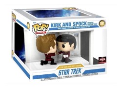 Funko - FUNKO POP MOMENTS STAR TREK KIRK AND SPOCK WRATH OF THE KHAN