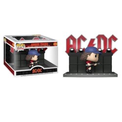 Funko - Funko Pop Moments AC DC Angus Young Dance No 415